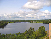 Boulevard Lake View