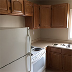 Newly renovated Kitchens