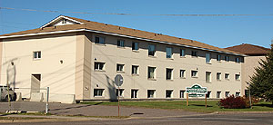 Kingsway Crossong Apartments Thunder Bay