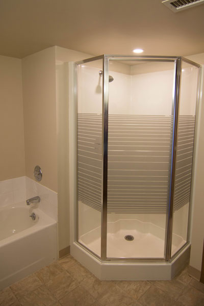 Modern Bathrooms